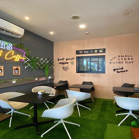 Hariss Inn Bandara Tangerang Luaran gambar