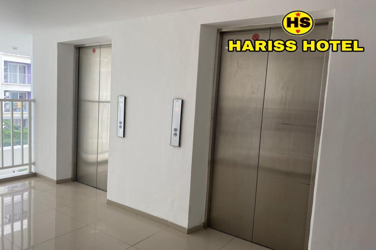 Hariss Inn Bandara Tangerang Luaran gambar