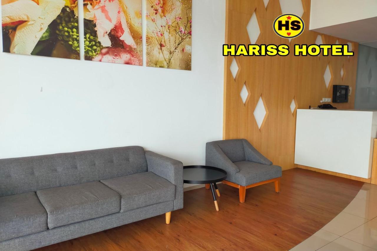 Hariss Inn Bandara Tangerang Luaran gambar