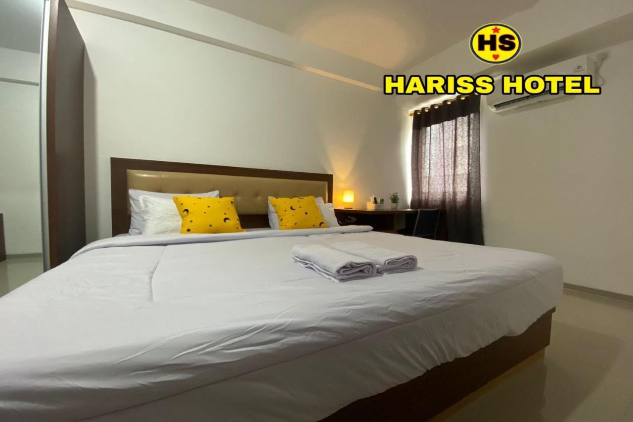 Hariss Inn Bandara Tangerang Luaran gambar