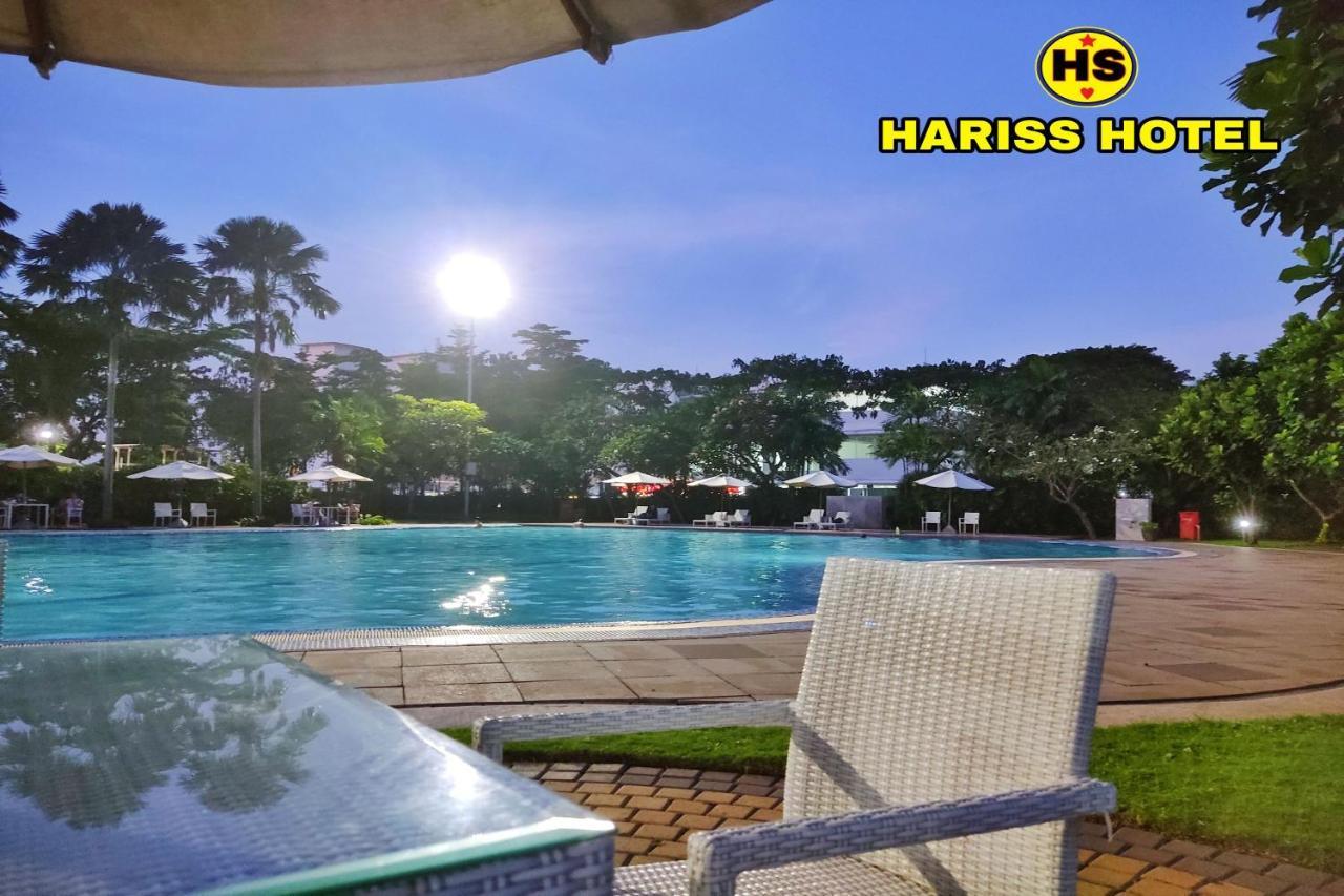 Hariss Inn Bandara Tangerang Luaran gambar