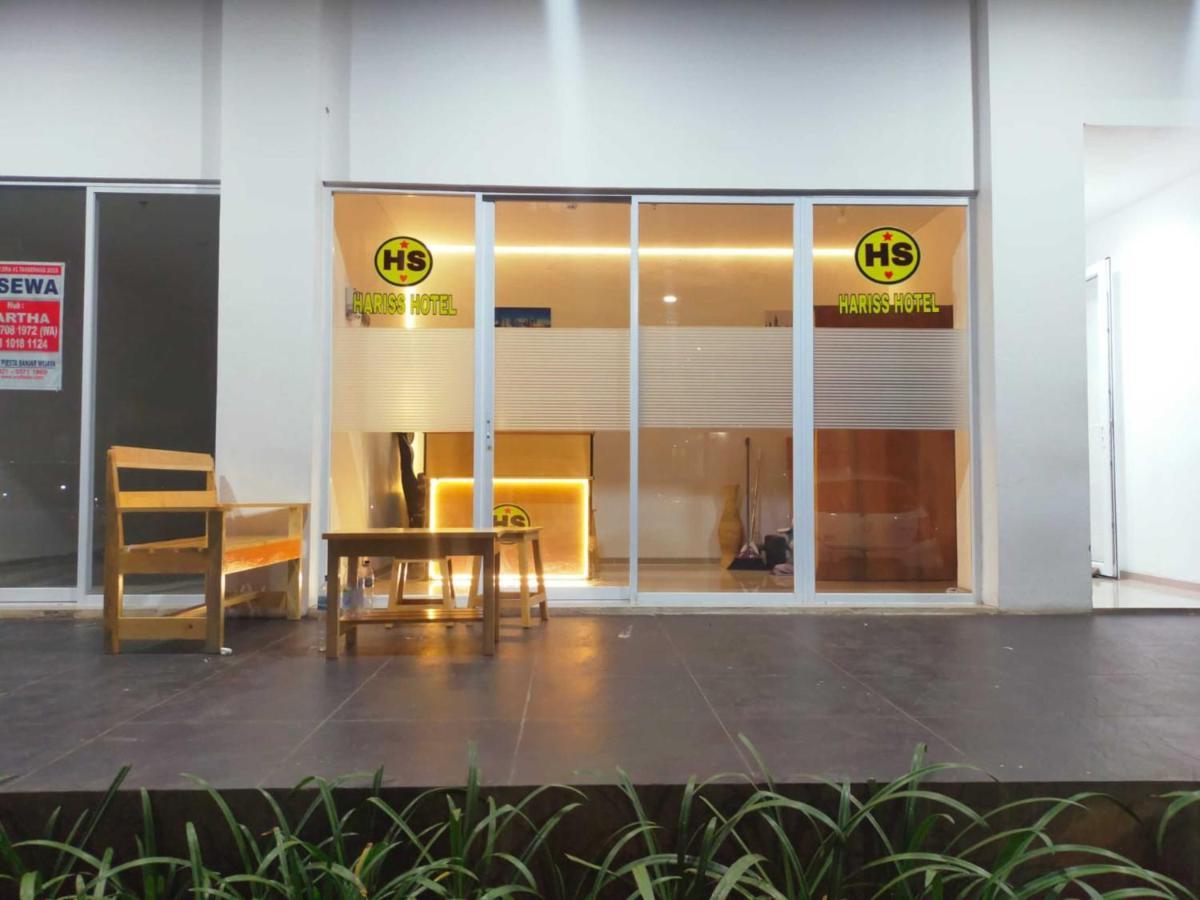Hariss Inn Bandara Tangerang Luaran gambar