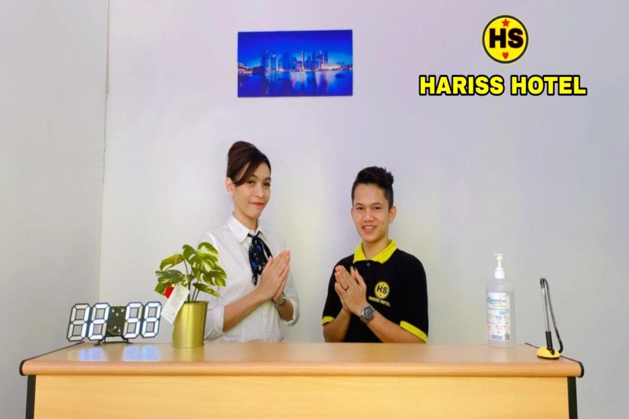 Hariss Inn Bandara Tangerang Luaran gambar