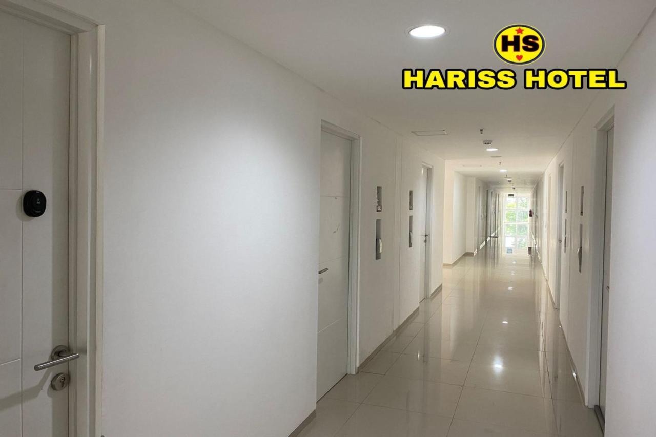 Hariss Inn Bandara Tangerang Luaran gambar