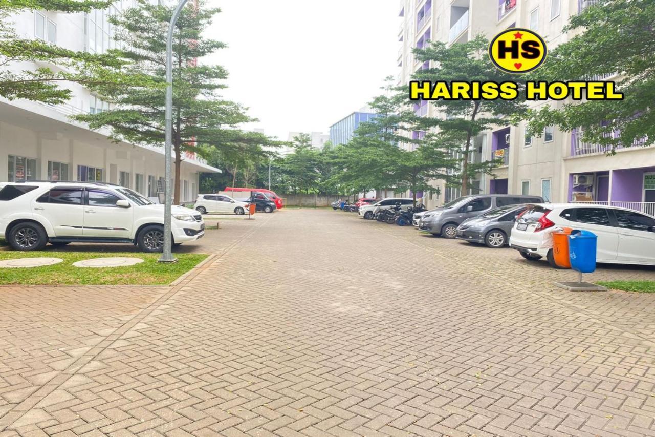 Hariss Inn Bandara Tangerang Luaran gambar