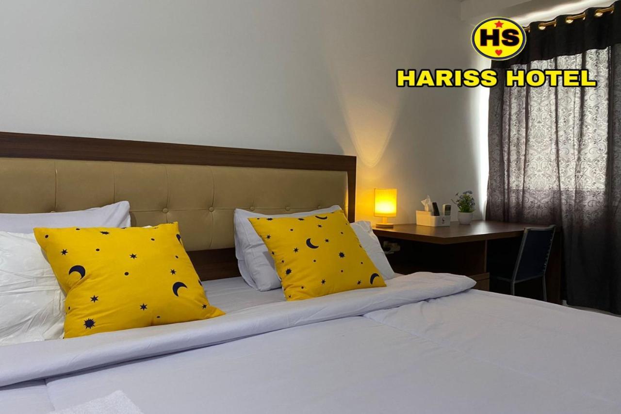 Hariss Inn Bandara Tangerang Luaran gambar