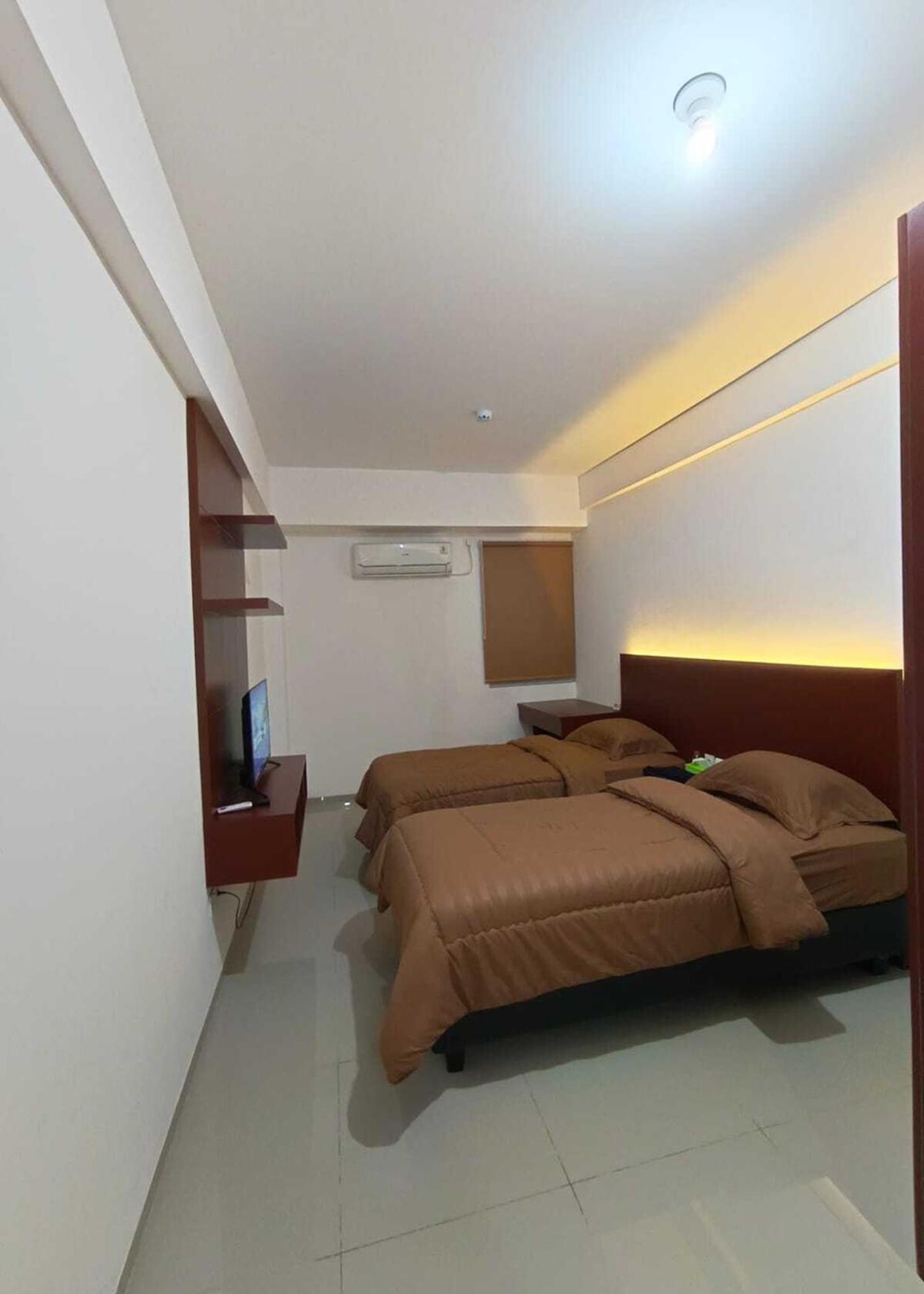 Hariss Inn Bandara Tangerang Luaran gambar