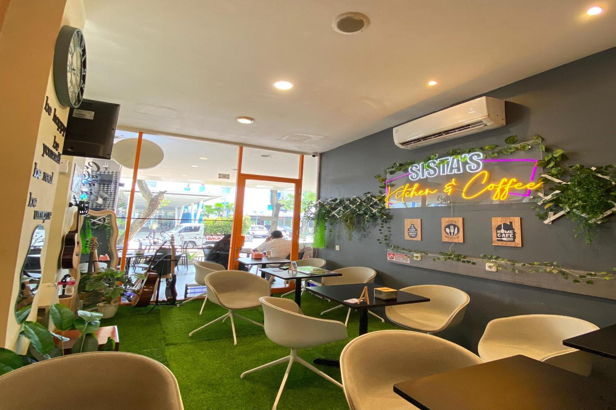 Hariss Inn Bandara Tangerang Luaran gambar