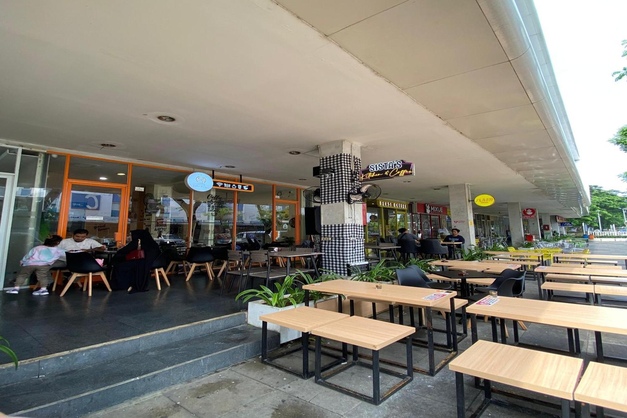 Hariss Inn Bandara Tangerang Luaran gambar